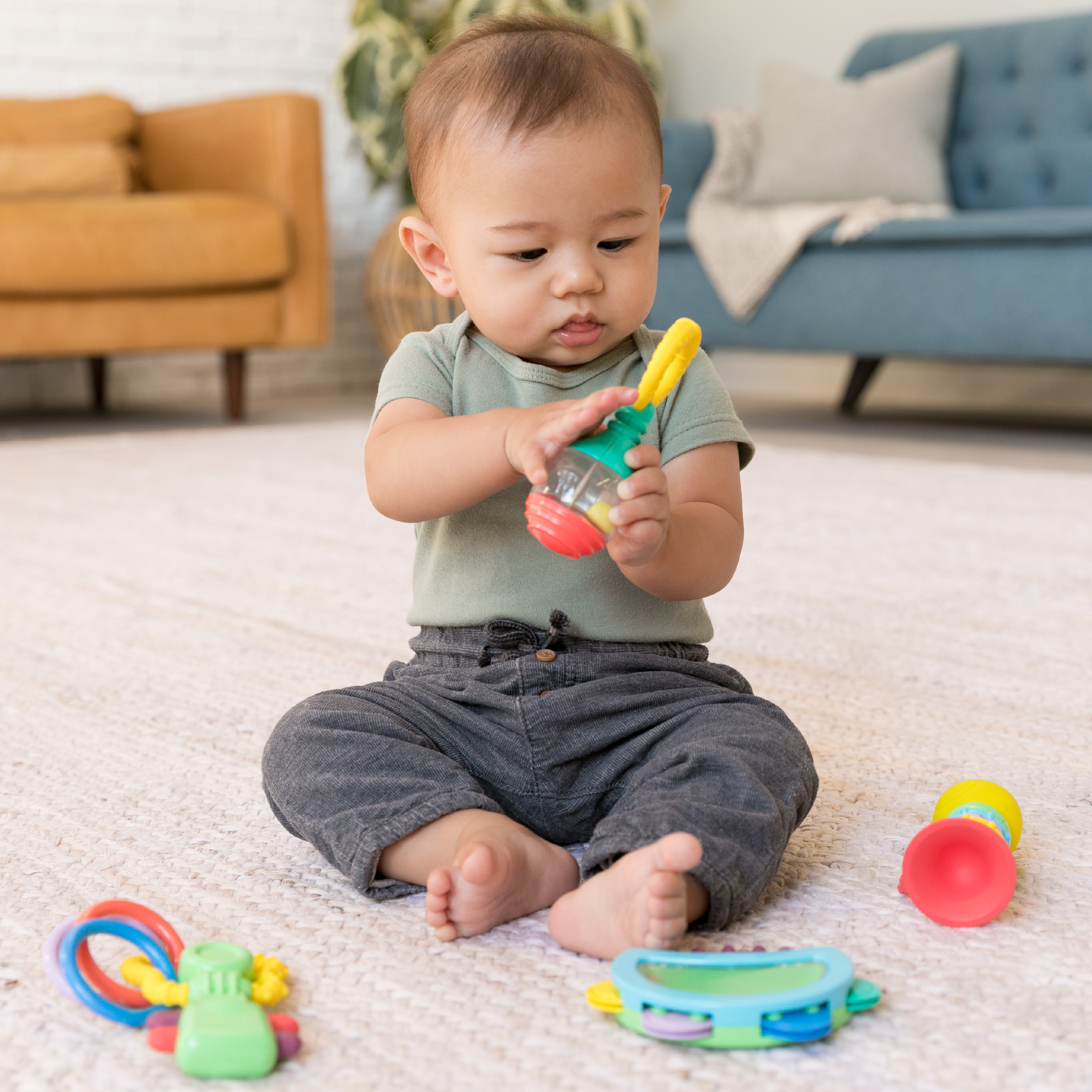 Baby'S 1St Musical Trumpet